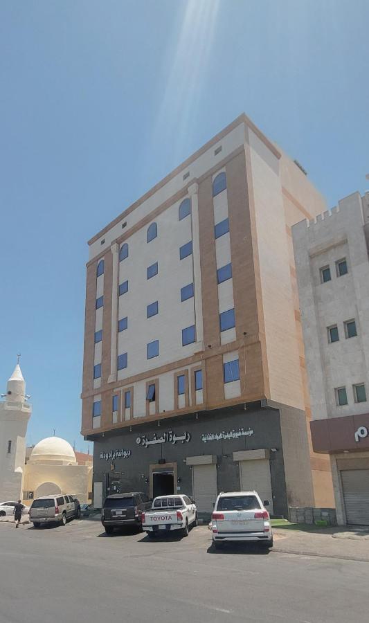 فندق ربوة الصفوة 8 - Rabwah Al Safwa Hotel 8 Medina Exterior photo